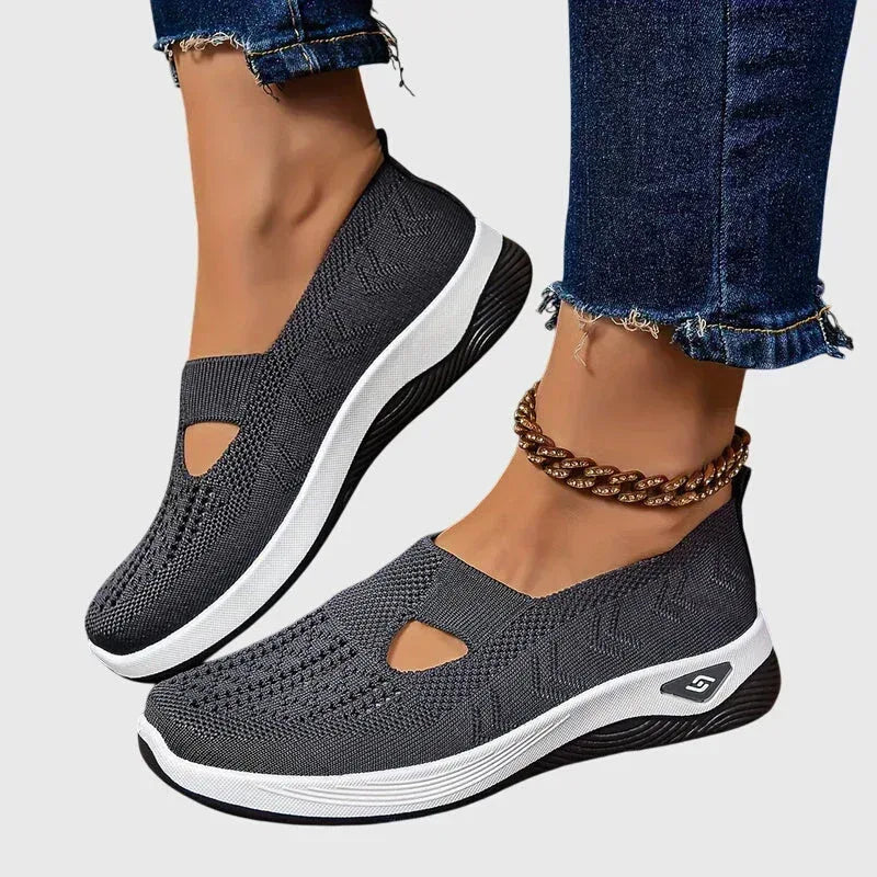 Emely™ | Orthopedic Slip-On Shoes - Sarah and Emma Portland