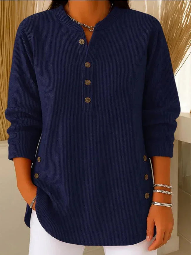 Marcia | Stylish Casual Blouse - Sarah and Emma Portland