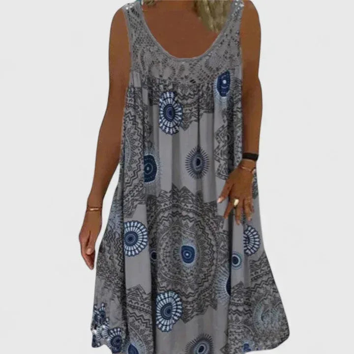Arya | Comfortable Summer Dress - Sarah and Emma Portland