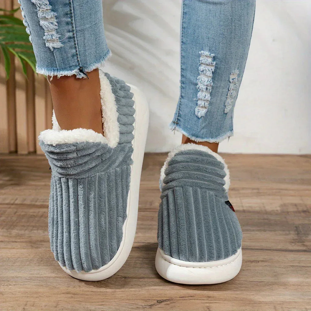 Alamodara™ | Cozy Winter Slippers - Sarah and Emma Portland