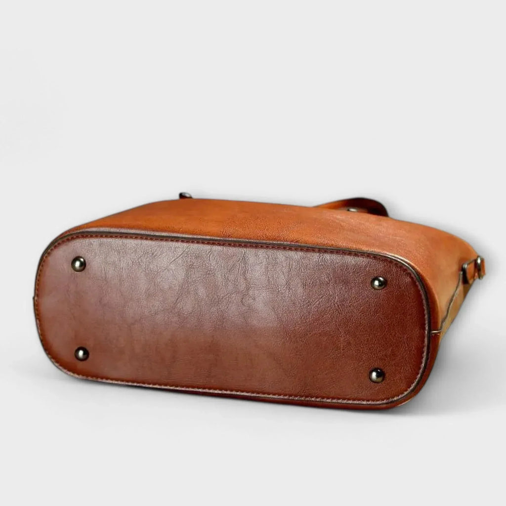 Lyra - Vintage Shoulder Bag - Sarah and Emma Portland