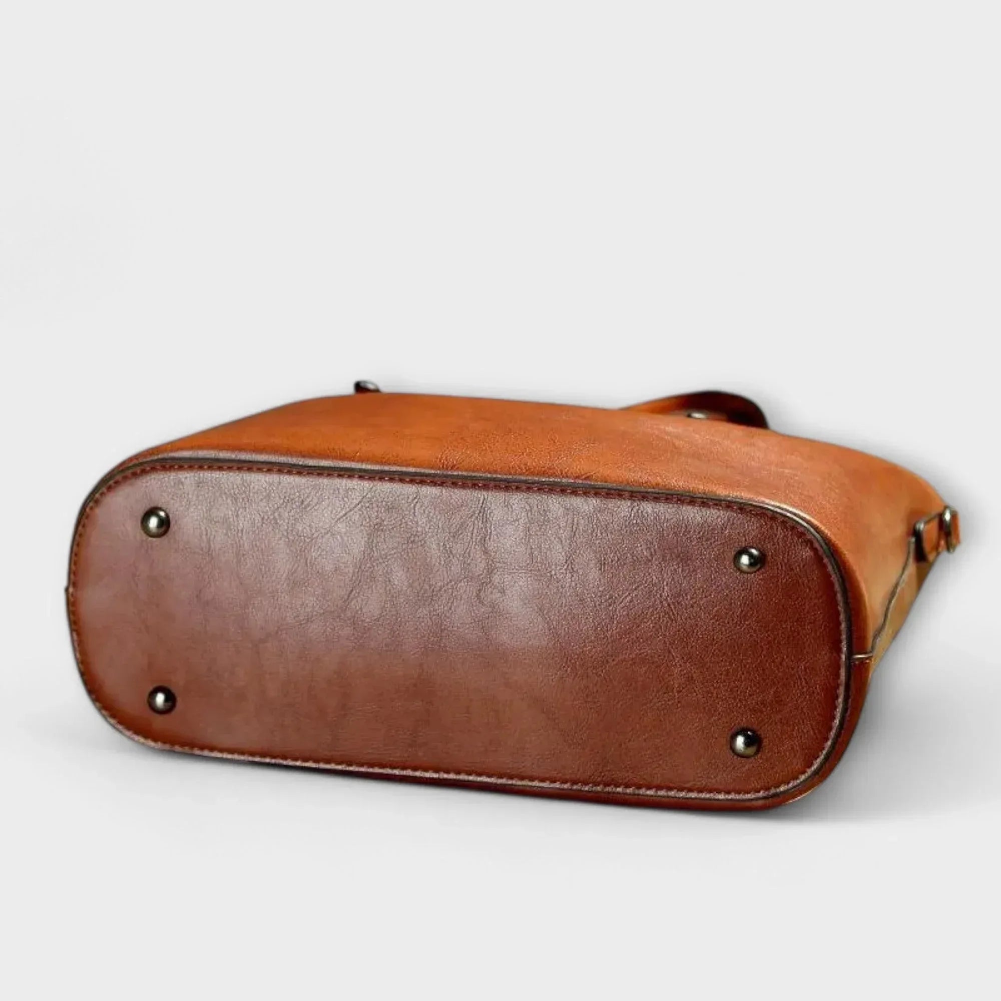 Lyra - Vintage Shoulder Bag - Sarah and Emma Portland