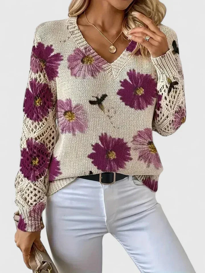 Liza | Elegant Cardigan - Sarah and Emma Portland