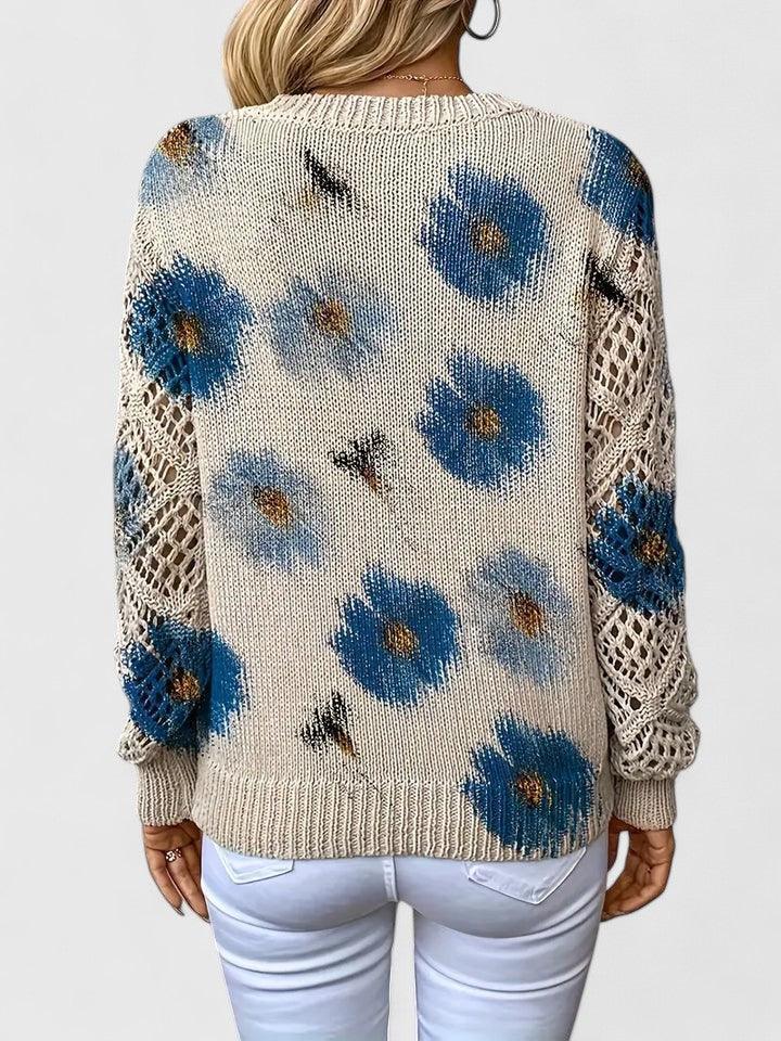 Aubrielynn | Comfortable Sweater - Sarah and Emma Portland