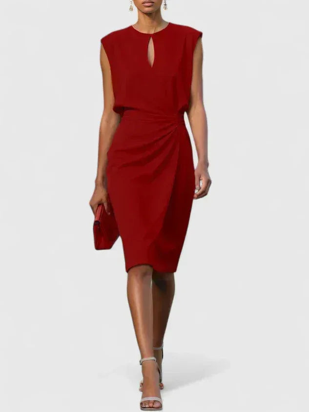 Lisandrah | Sophisticated Dress - Sarah and Emma Portland