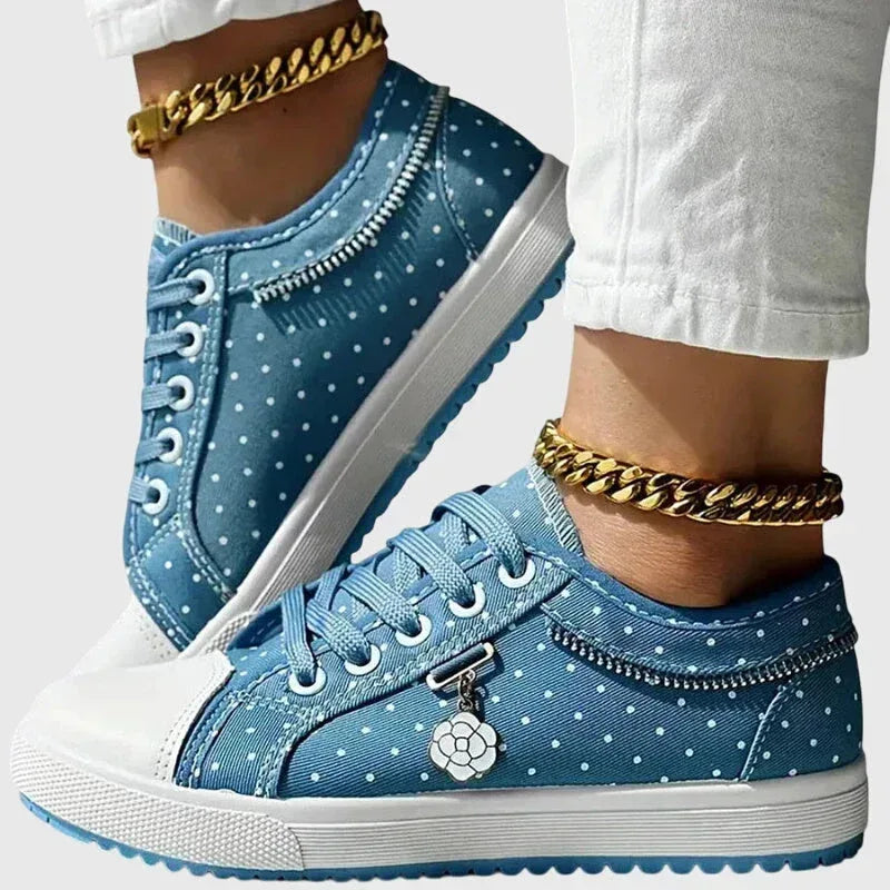 Elena™ | Orthopedic Sneakers - Sarah and Emma Portland
