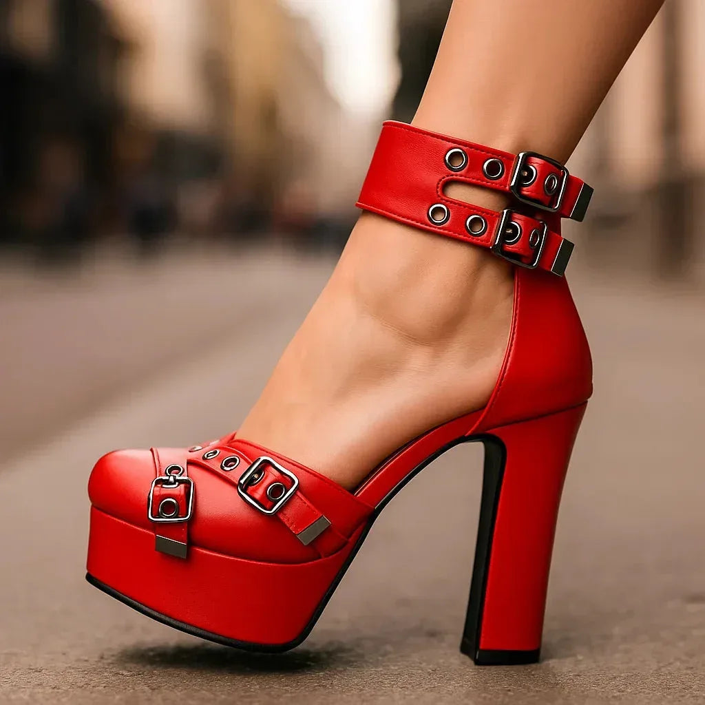 JADA ROSE PLATFORMS - Sarah and Emma Portland
