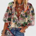Marilova | Comfortable Blouse - Sarah and Emma Portland