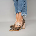 Luvia | Elegant Heels - Sarah and Emma Portland