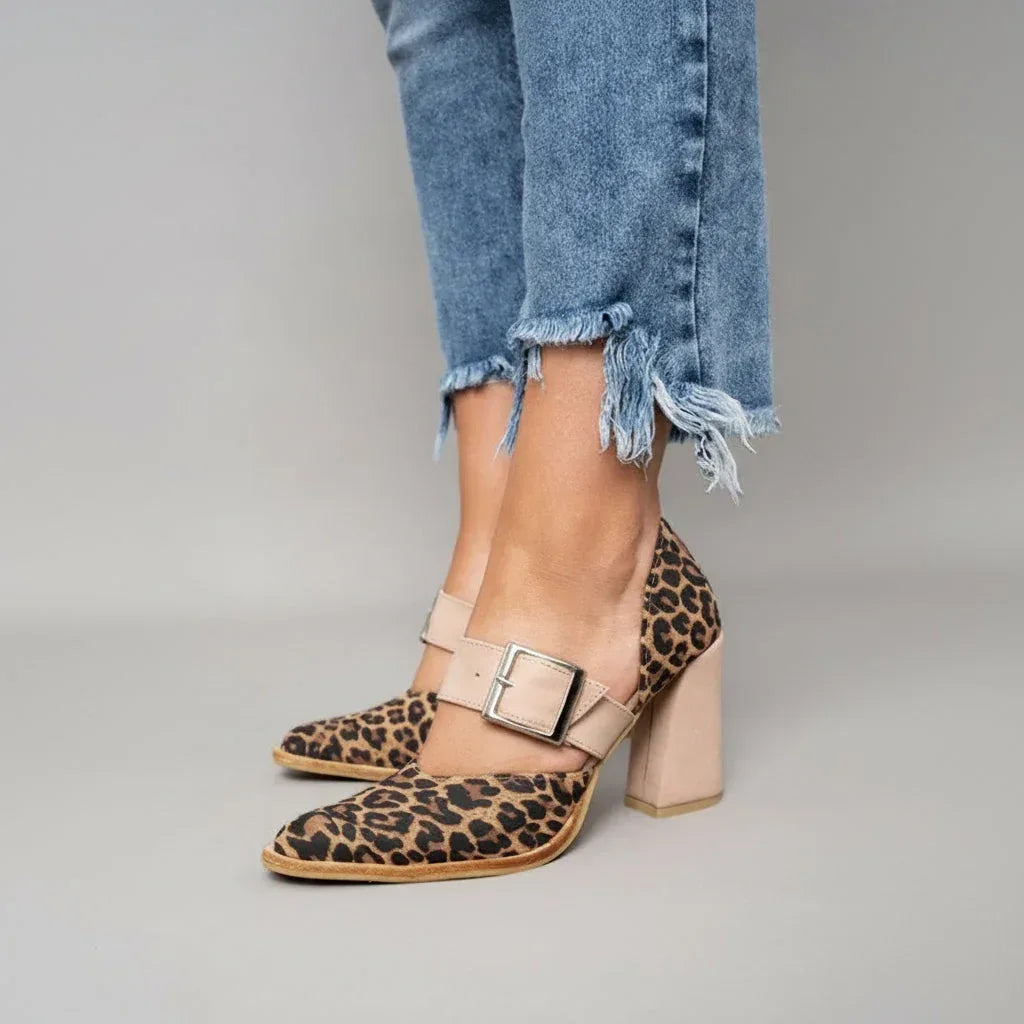 Luvia | Elegant Heels - Sarah and Emma Portland