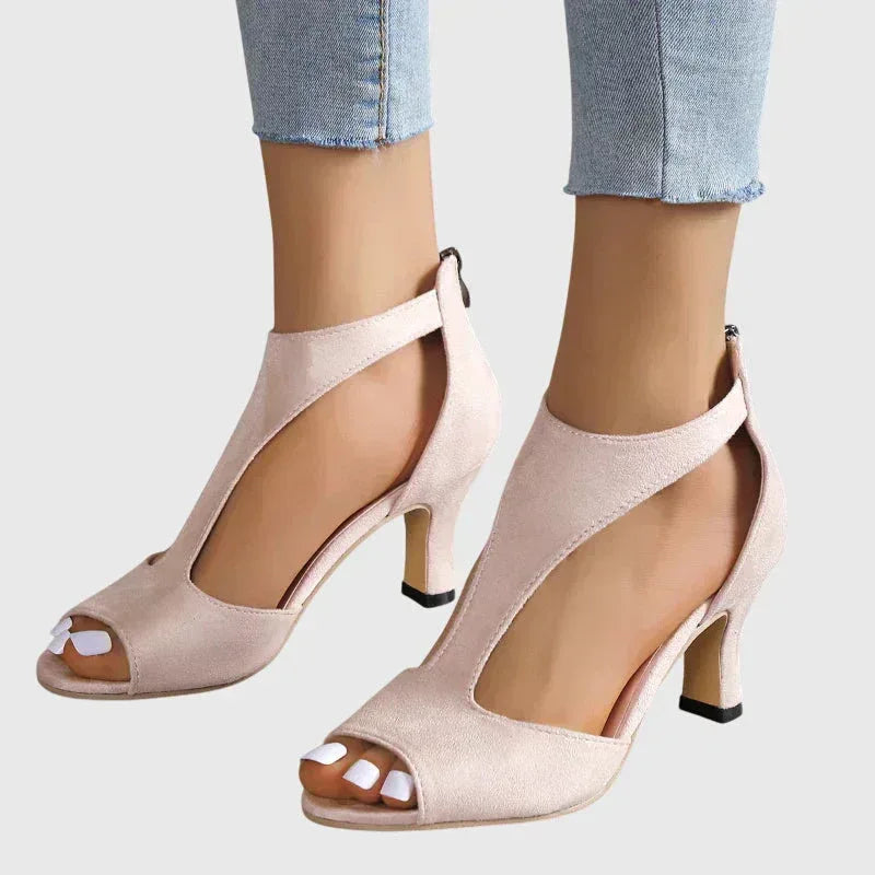 Delfina™ | Orthopedic Heels - Sarah and Emma Portland