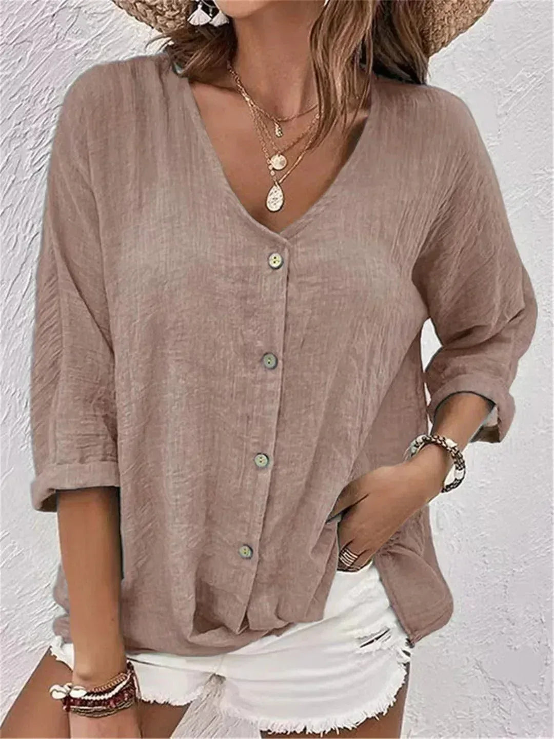 Fayo | Breezy Day Top - Sarah and Emma Portland