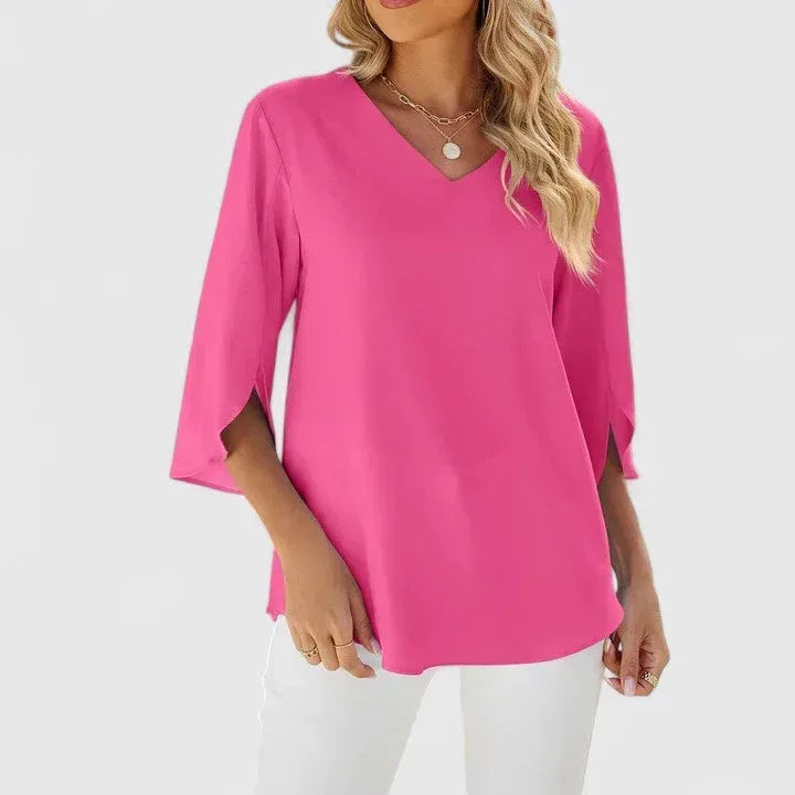 Debby | Elegant Blouse - Sarah and Emma Portland