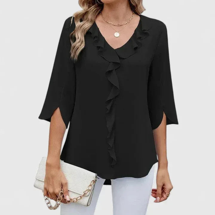 Debby | Elegant Blouse - Sarah and Emma Portland