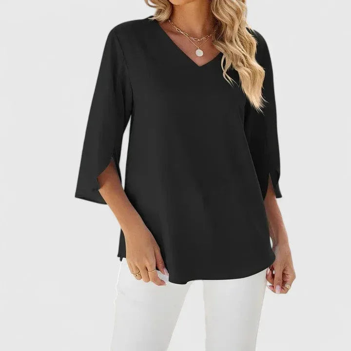 Debby | Elegant Blouse - Sarah and Emma Portland