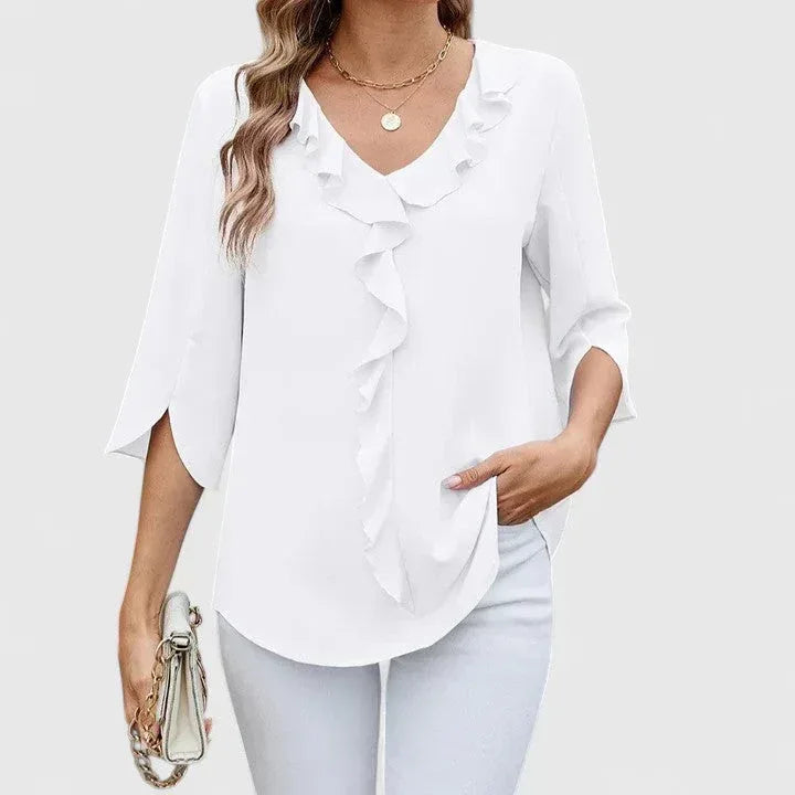 Debby | Elegant Blouse - Sarah and Emma Portland