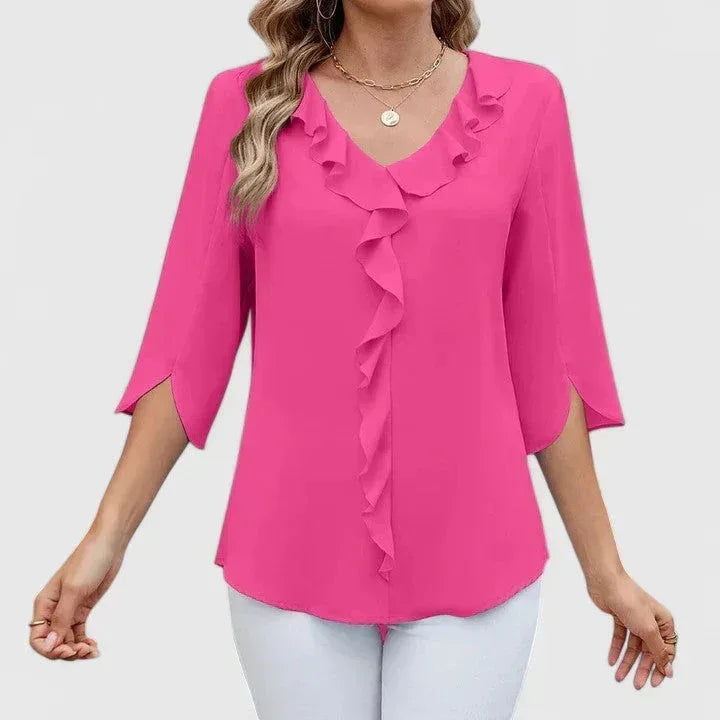 Debby | Elegant Blouse - Sarah and Emma Portland