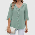 Debby | Elegant Blouse - Sarah and Emma Portland