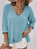 Fayo | Breezy Day Top - Sarah and Emma Portland