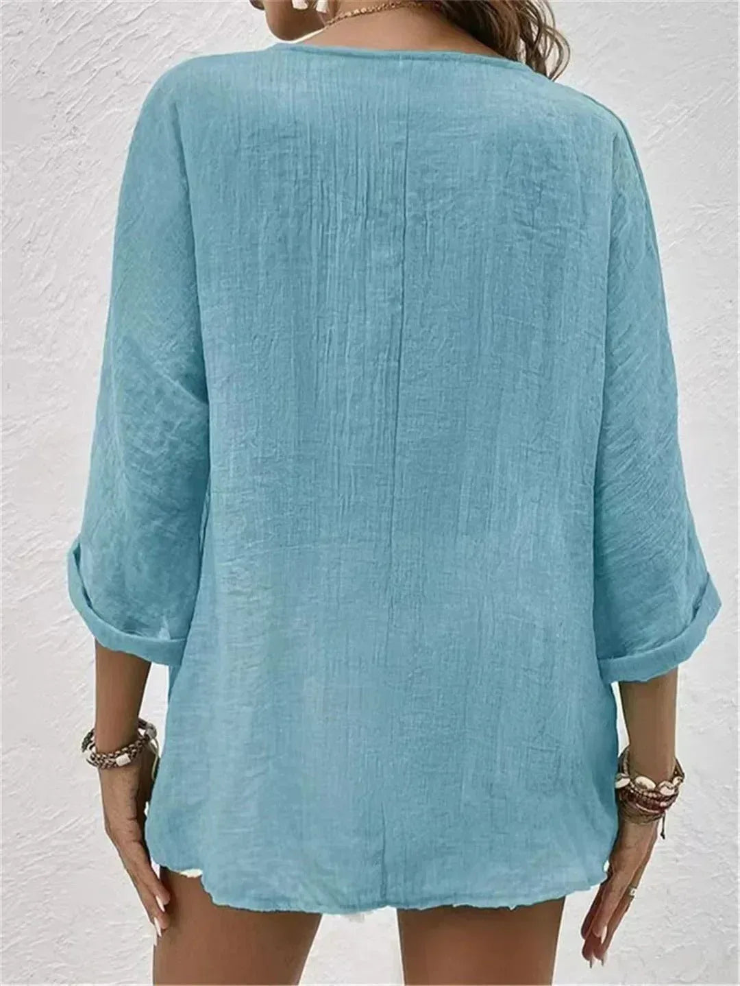 Fayo | Breezy Day Top - Sarah and Emma Portland