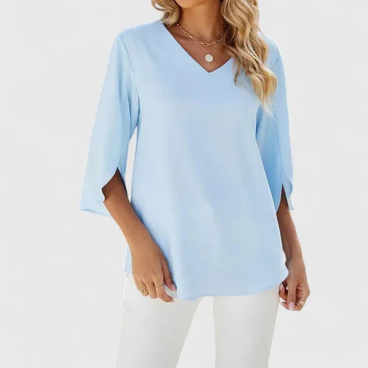 Debby | Elegant Blouse - Sarah and Emma Portland