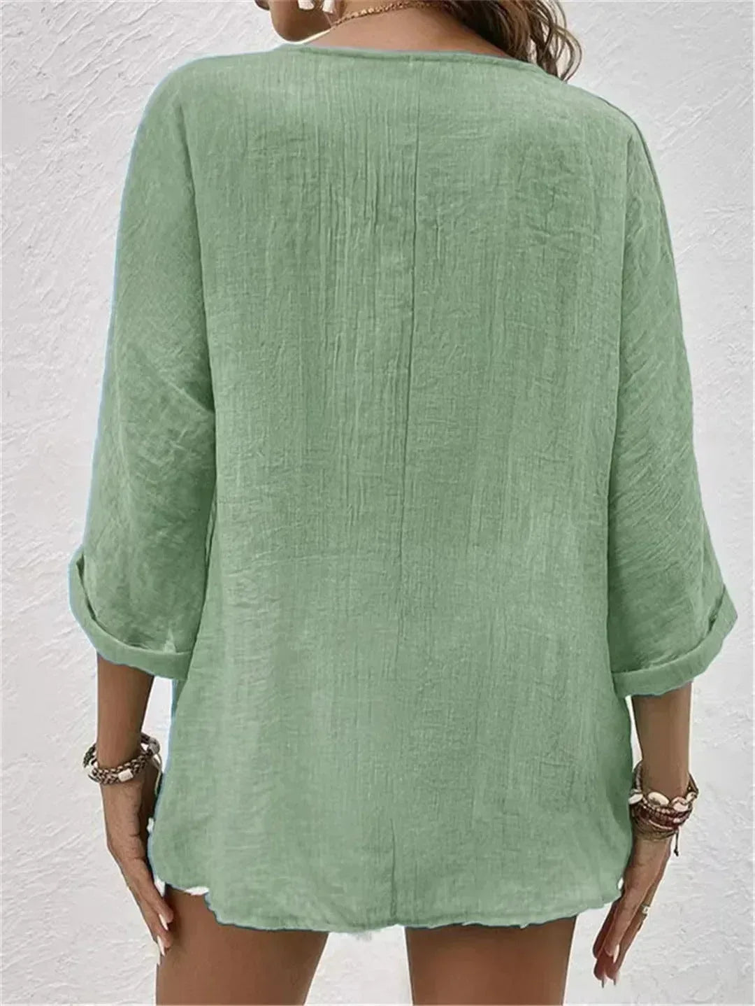 Fayo | Breezy Day Top - Sarah and Emma Portland