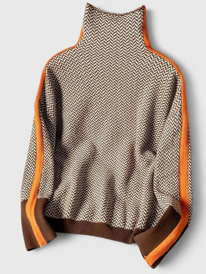 Jasminora | Sophisticated Sweater - Sarah and Emma Portland