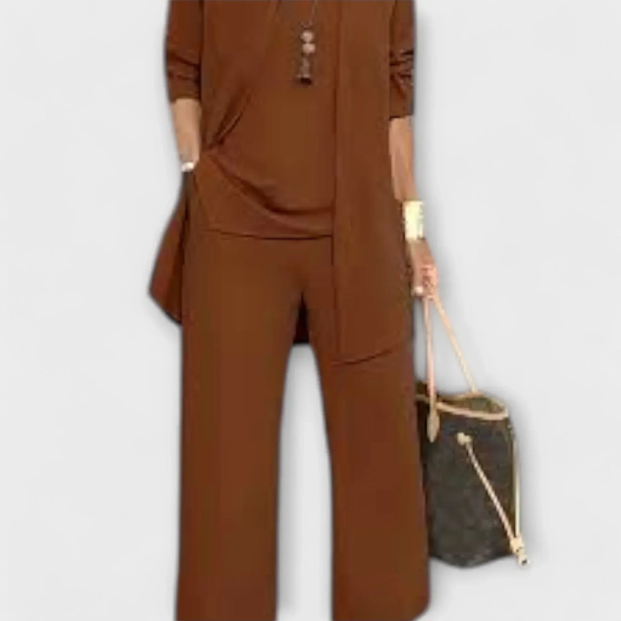 Illyria | Sophisticated Three-Piece Set - Sarah and Emma Portland
