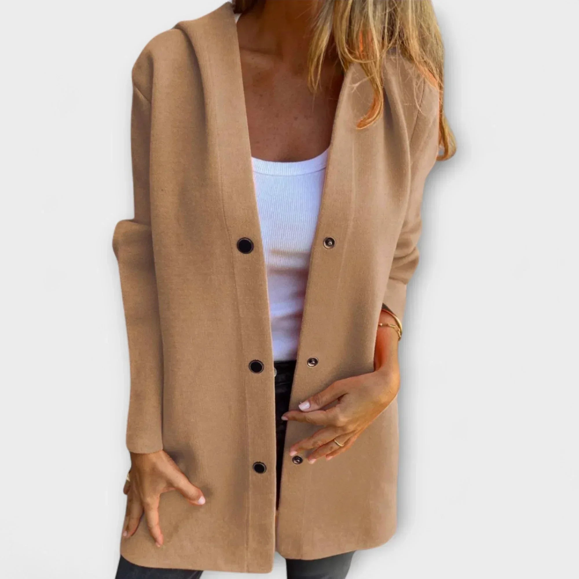 Jewel | Elegant Jacket - Sarah and Emma Portland