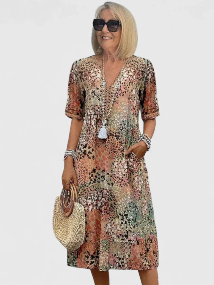 Clarizelle | Sophisticated Dress - Sarah and Emma Portland