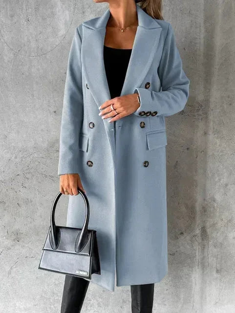 Jolie | Timeless Coat - Sarah and Emma Portland