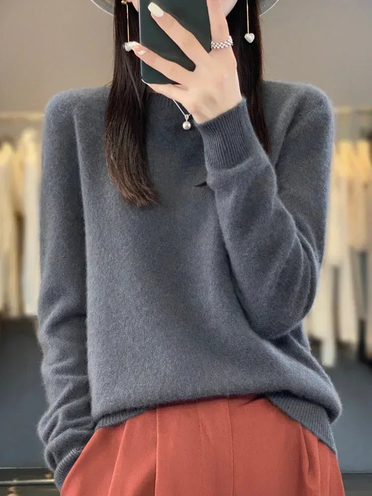 Rizalinda | Comfortable Sweater - Sarah and Emma Portland