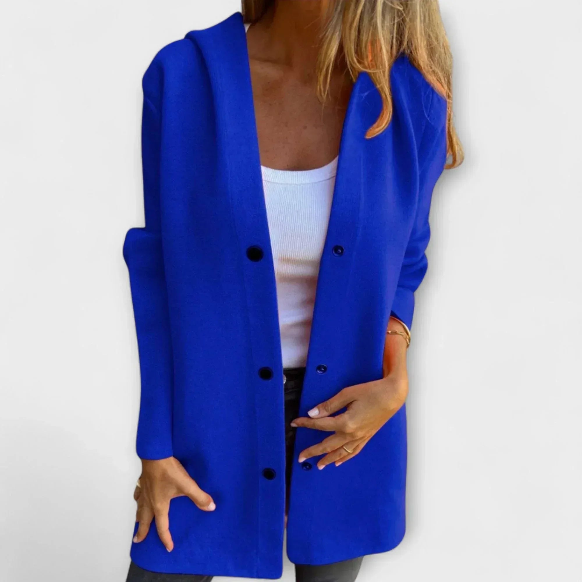 Jewel | Elegant Jacket - Sarah and Emma Portland