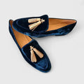 Alessyra | Elegant Loafers - Sarah and Emma Portland