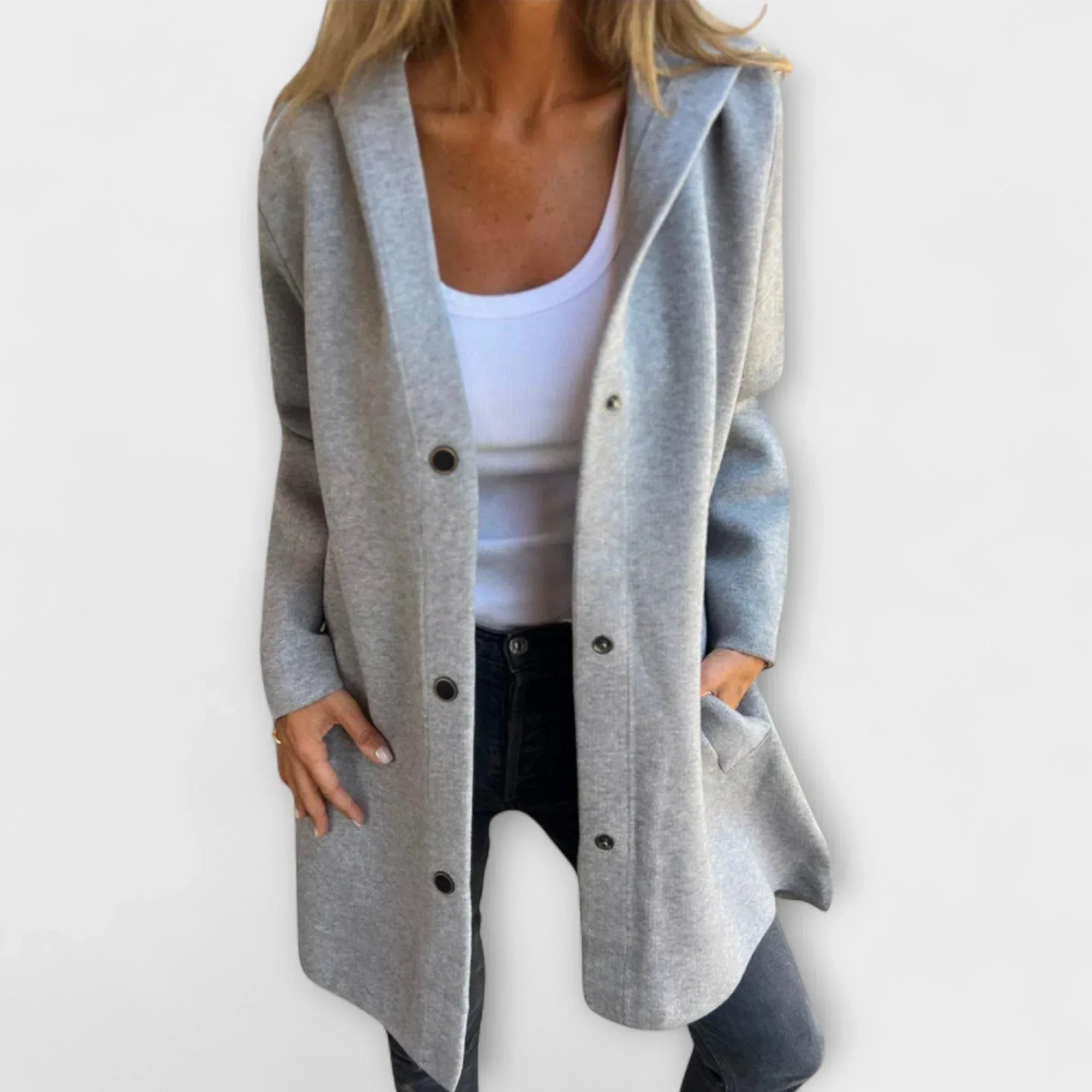 Jewel | Elegant Jacket - Sarah and Emma Portland
