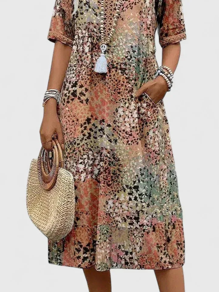 Clarizelle | Sophisticated Dress - Sarah and Emma Portland