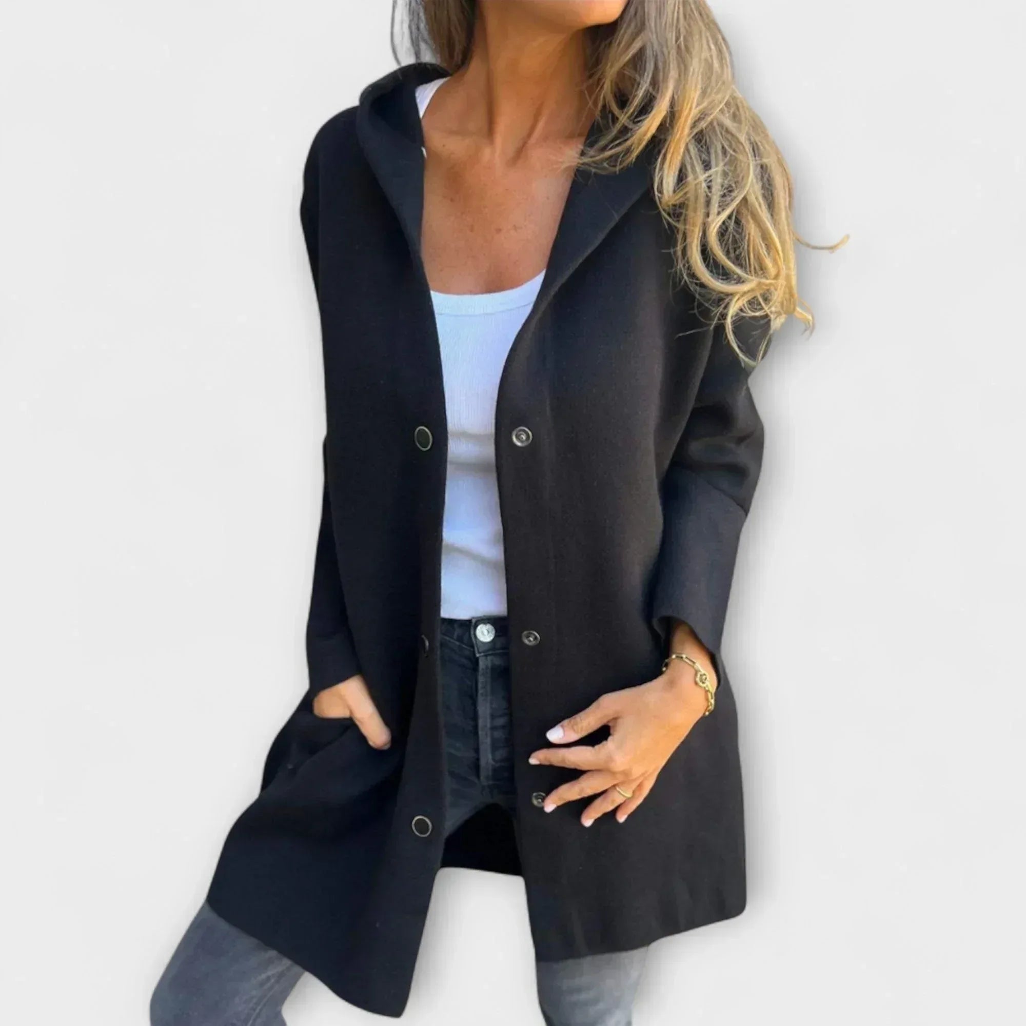 Jewel | Elegant Jacket - Sarah and Emma Portland