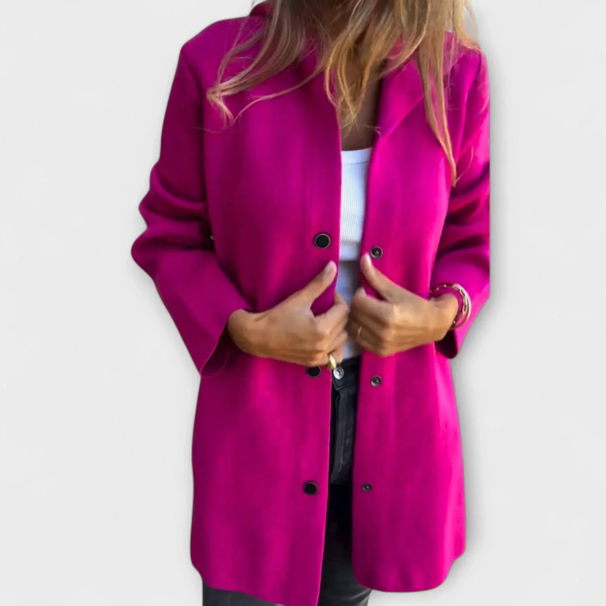 Jewel | Elegant Jacket - Sarah and Emma Portland