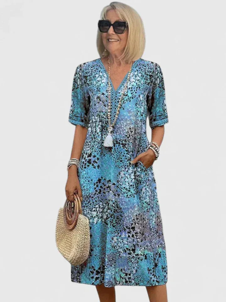 Clarizelle | Sophisticated Dress - Sarah and Emma Portland