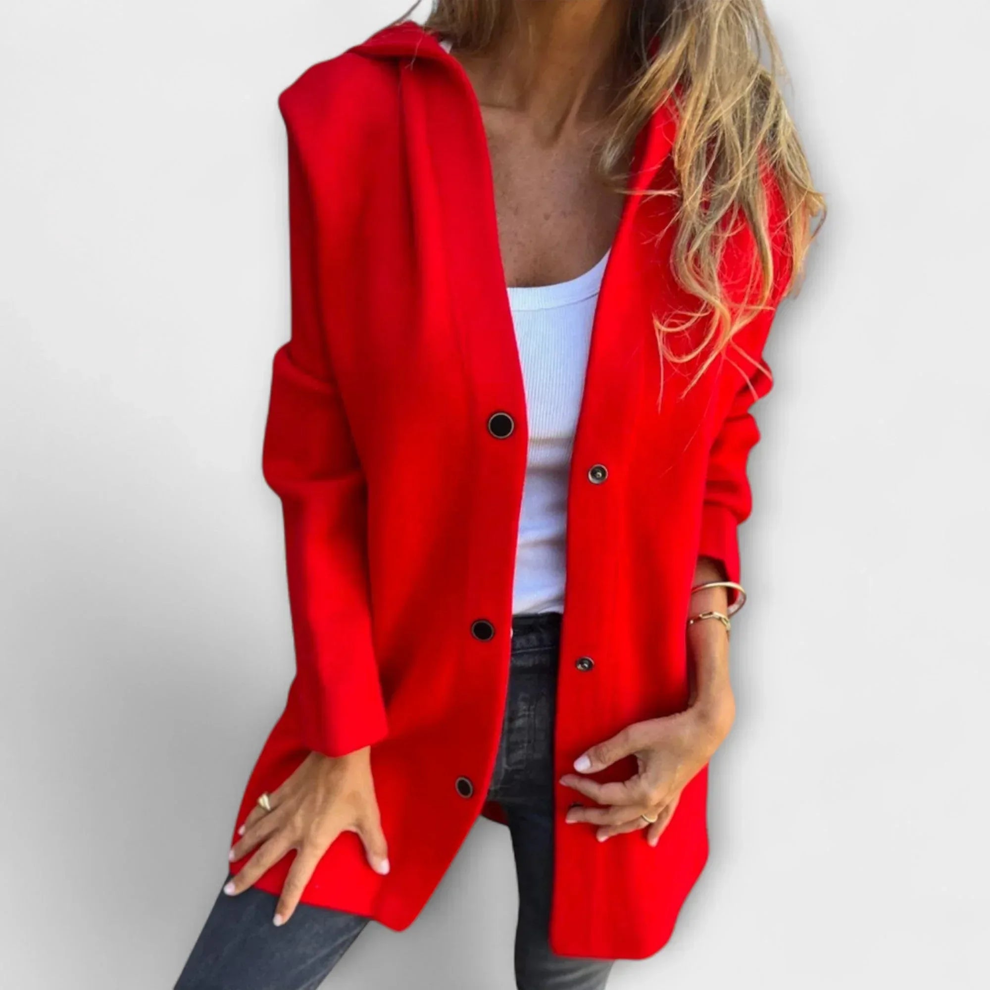 Jewel | Elegant Jacket - Sarah and Emma Portland