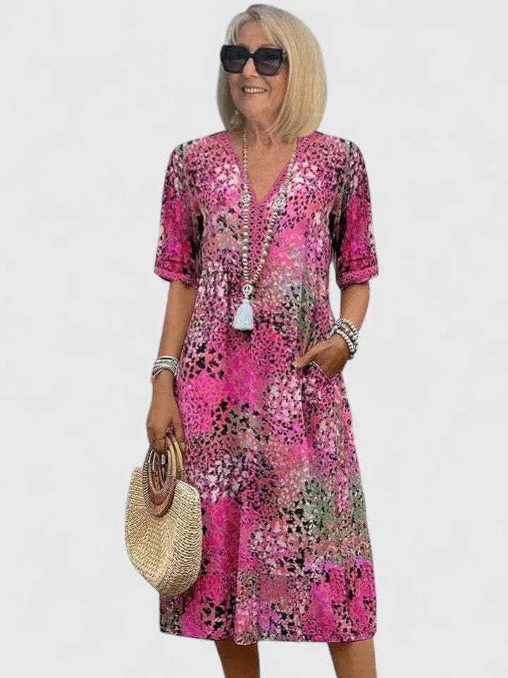 Clarizelle | Sophisticated Dress - Sarah and Emma Portland