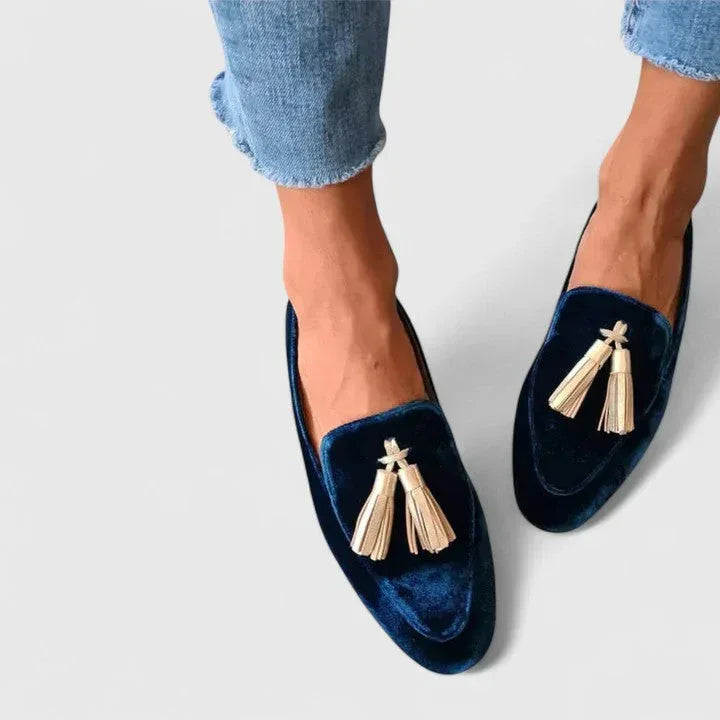 Alessyra | Elegant Loafers - Sarah and Emma Portland