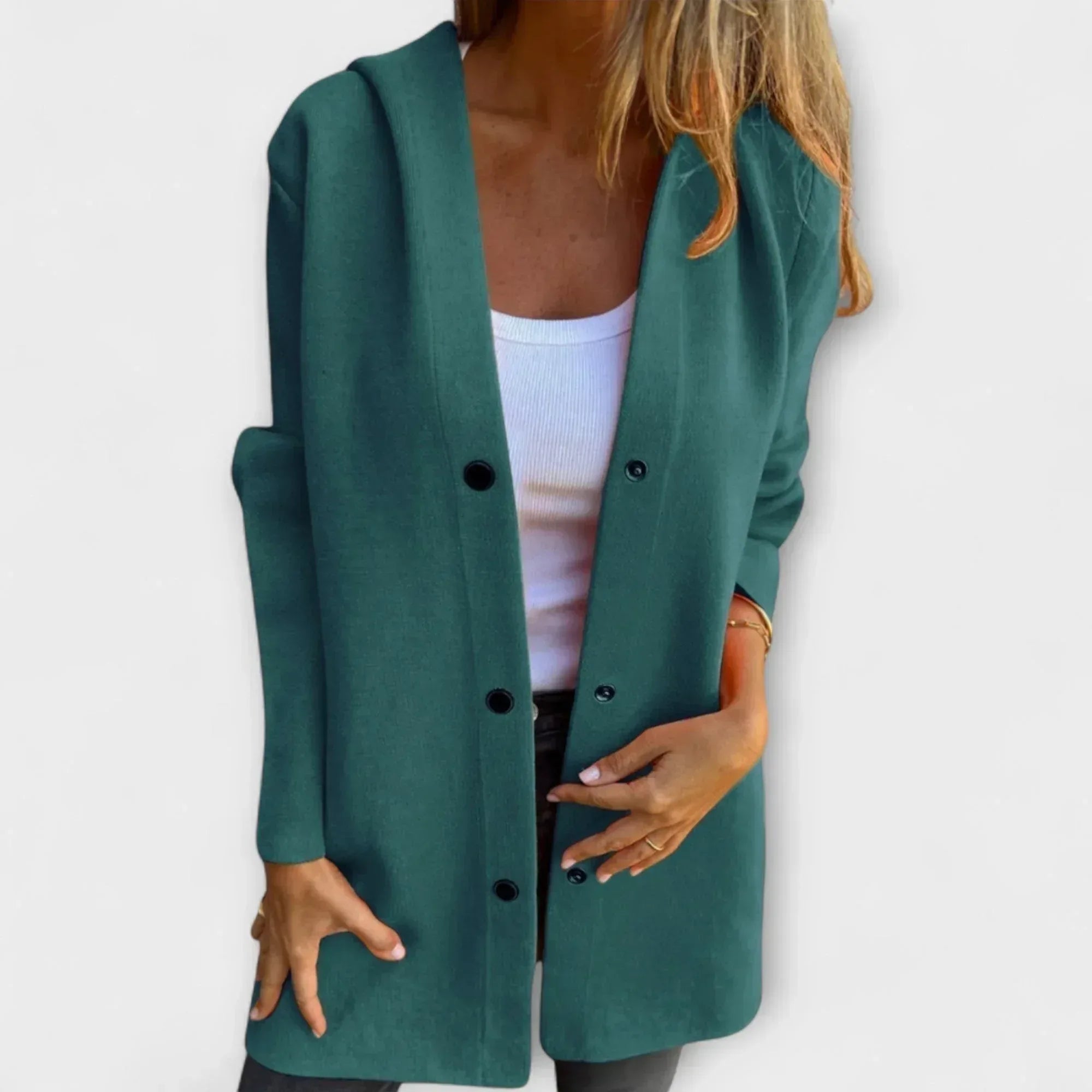 Jewel | Elegant Jacket - Sarah and Emma Portland