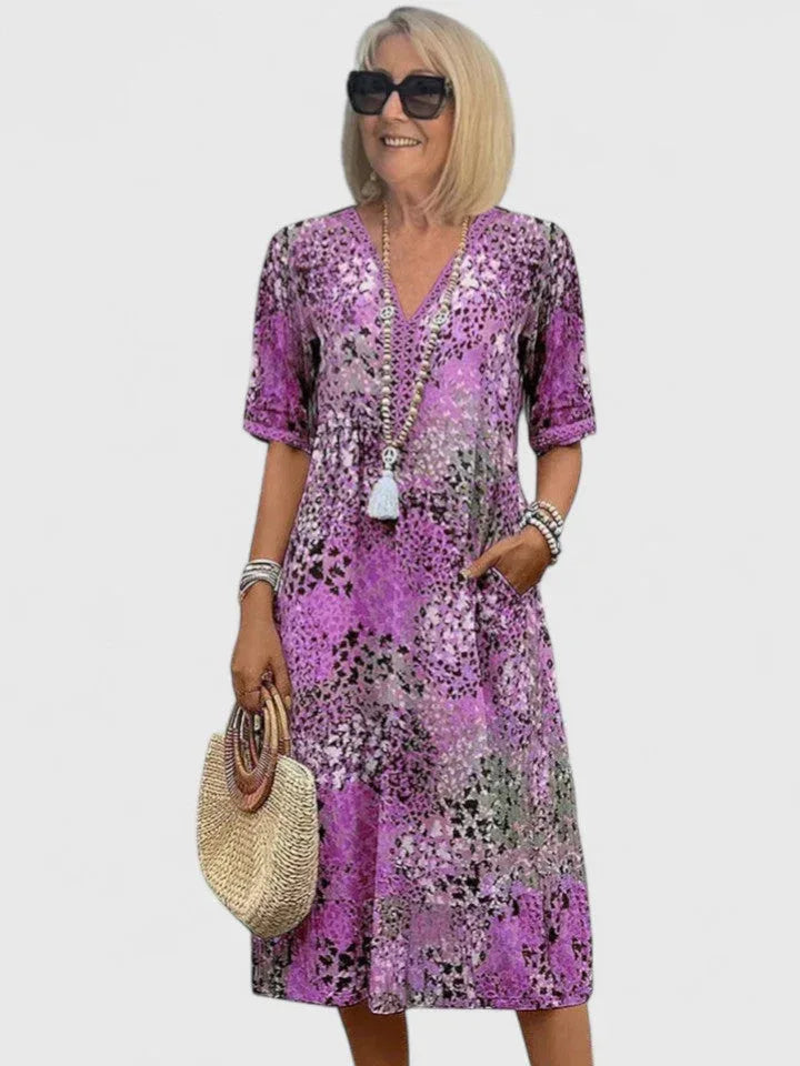 Clarizelle | Sophisticated Dress - Sarah and Emma Portland