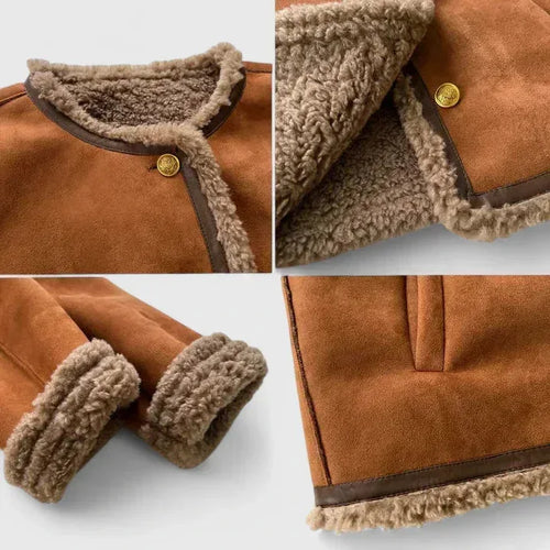 Anzhelinah | Elegant Jacket - Sarah and Emma Portland