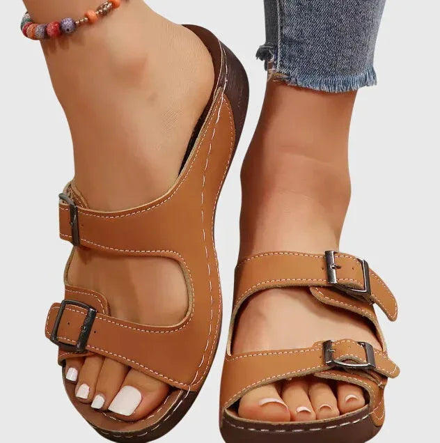 Boston™ | Orthopedic Sandals - Sarah and Emma Portland