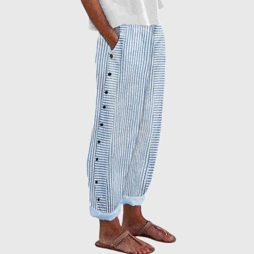 Bertha™ | Elegant Women's Pants - Sarah and Emma Portland