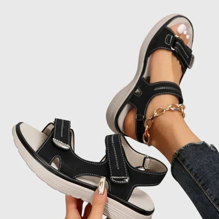 Casey™ | Orthopedic Sandals - Sarah and Emma Portland