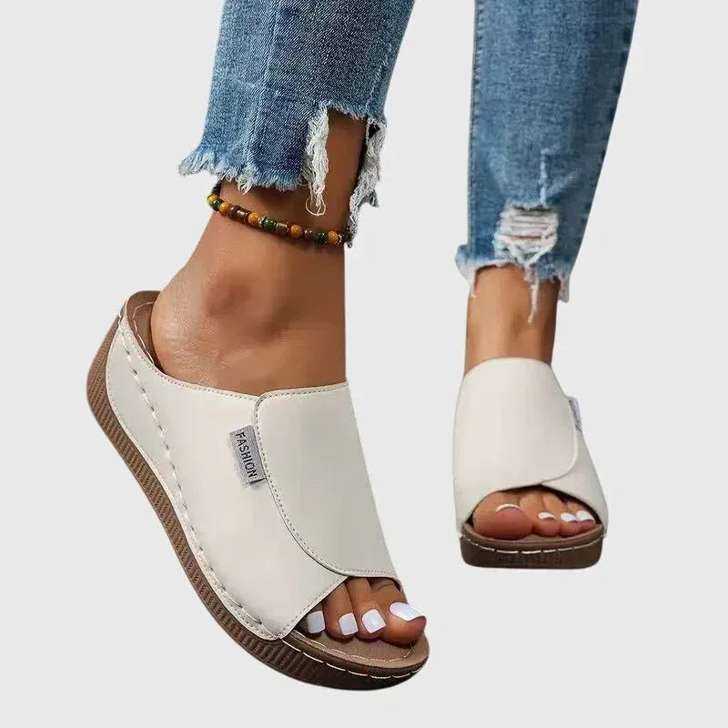 Clara | Orthopedic Sandals - Sarah and Emma Portland