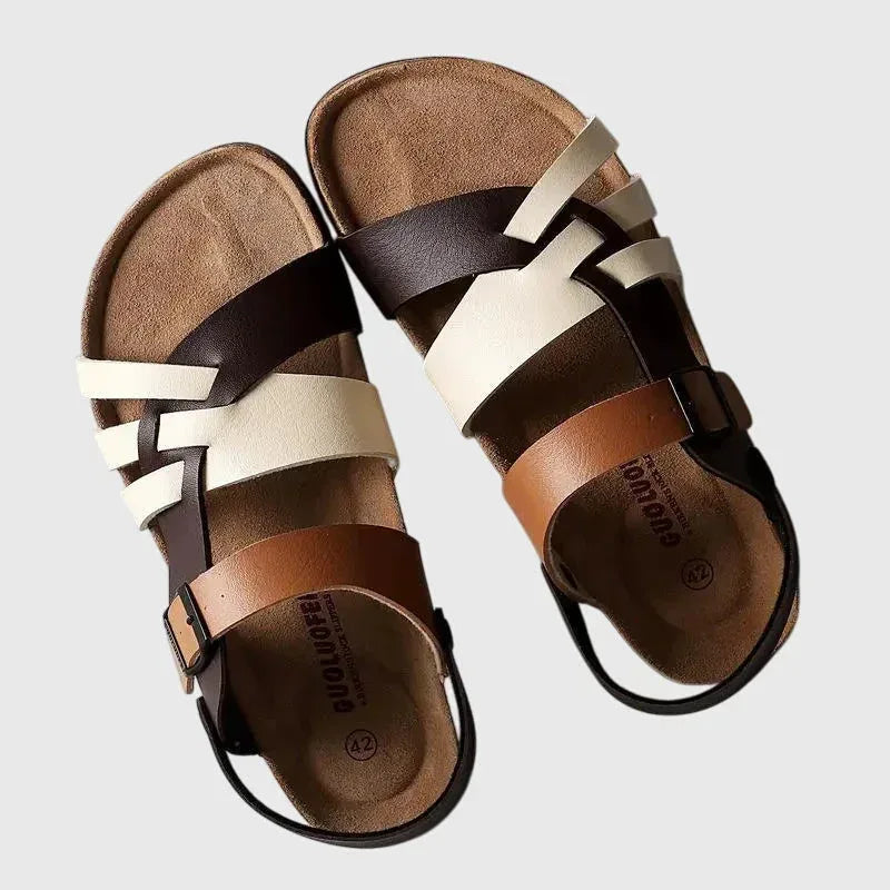 Livia | Orthopedic Sandals - Sarah and Emma Portland